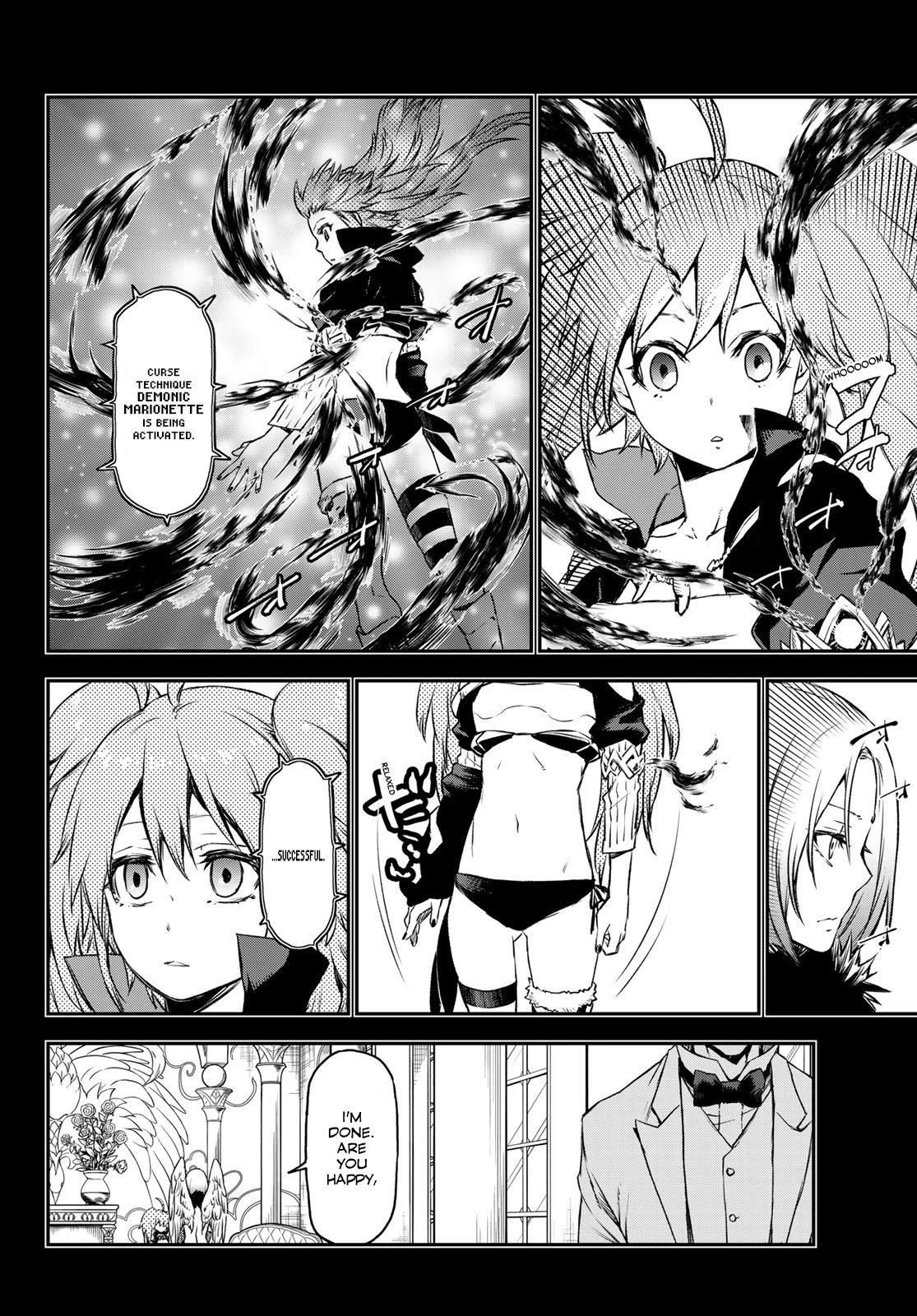 That Time I Got Reincarnated as a Slime, Chapter 84 image 14
